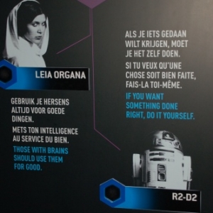 Star Wars Identities - Bruxelles