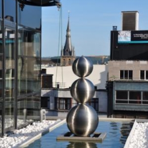 Un nouvel hôtel à Liège depuis Juin 2011: le Crowne Plaza