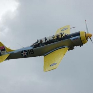 Sanicole Airshow 2011