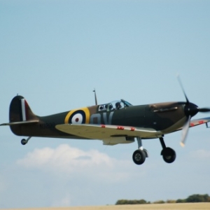 Spitfire MkI