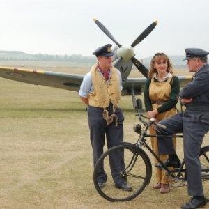 Flying Legends Airshow 2013 - Duxford