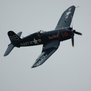 Chance Vought F4U Corsair