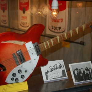 Expo Golden Sixties - Liège Guillemins