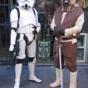 La 501st FanWars Garrison South débarque à Liège