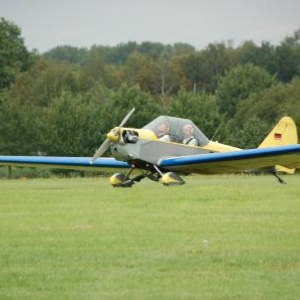 Schaffen fly-in