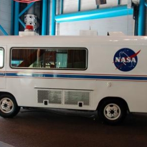 Vehicule NASA