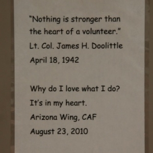 Arizona Wing Commemorative Air Force Museum - Mesa