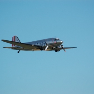 Douglas DC-3 danois