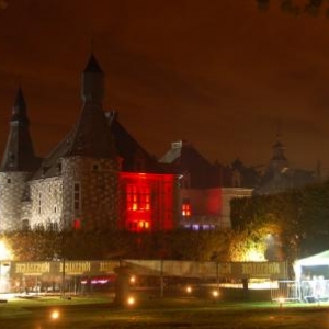 Sorcières au château de Jehay