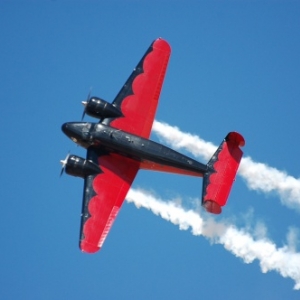 Commemorative Air Force - Midland Air Show