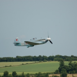 Flying Legends Airshow 2013 - Duxford