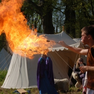 Foire aux Elfes à Haarzuilens