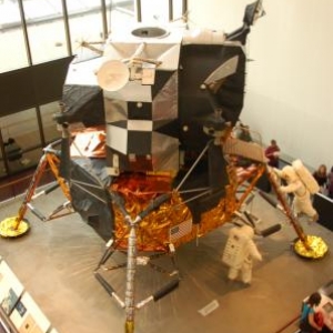 Musée de l'air et de l'espace (Washington DC, USA)