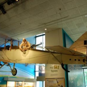 Musée de l'air et de l'espace (Washington DC, USA)