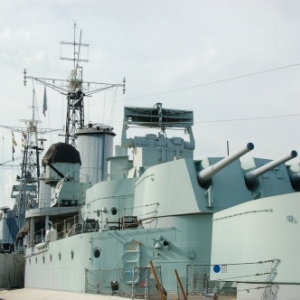 HMS Belfast