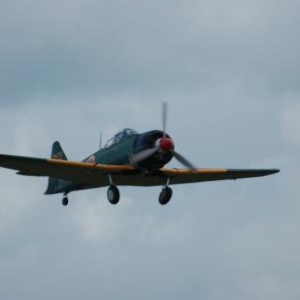 Sanicole Airshow 2011