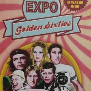 Expo Golden Sixties - Liège Guillemins