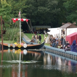 La foire aux elfes - Arcen (édition 2012)