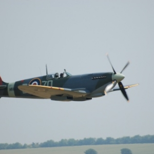 Flying Legends Airshow 2013 - Duxford