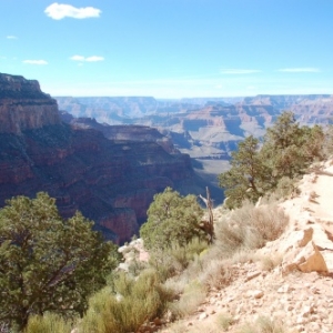 Grand Canyon - South Kaibab trail