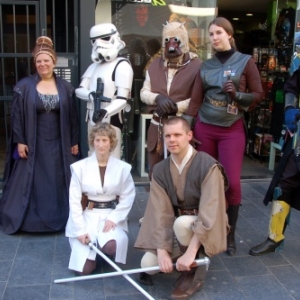 La 501st FanWars Garrison South débarque à Liège