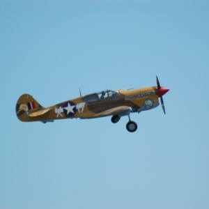 Curtiss P-40F