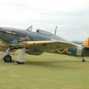 Sea Hurricane MkIb