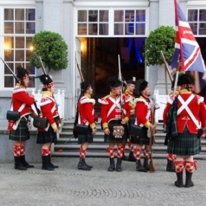 Le Bal de la Duchesse de Richmond