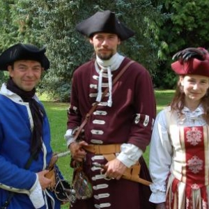 Une fête médiévale au château de Jehay (Liège)