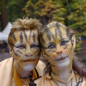 La foire aux Elfes - Arcen (Hollande)