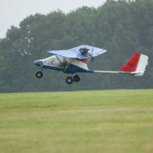 Schaffen fly-in