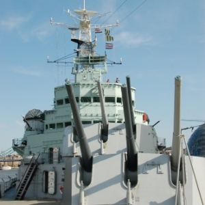 HMS Belfast