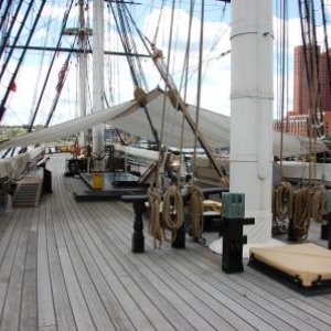 USS Constellation