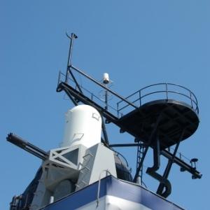 USS Iowa - San Pedro