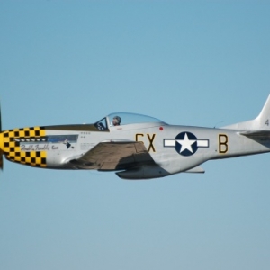 P51D Mustang