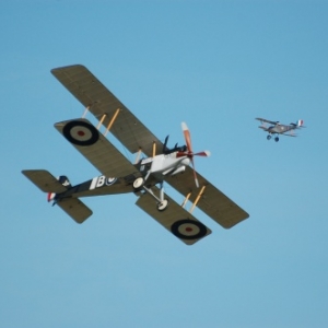 Duxford Air Show 2012