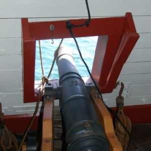 HMS Surprise