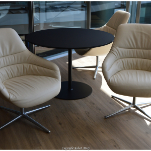 Les fameux fauteuils hyper-confortables