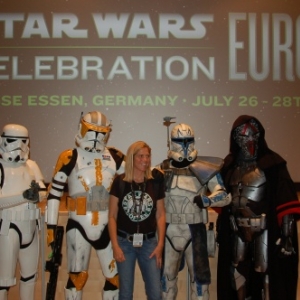 Star Wars Celebration Europe - Essen (Allemagne)