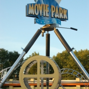 Movie Park: Hollywood en Allemagne!