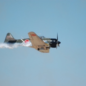 Commemorative Air Force - Midland Air Show