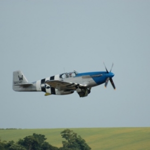 Flying Legends Airshow 2013 - Duxford