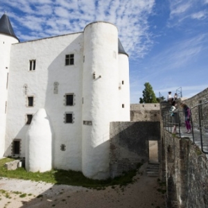 kasteel noirmoutier