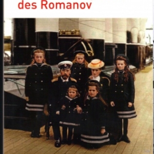 Les derniers jours des Romanov par Luc Mary chez Archi Poche