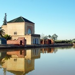 marrakech menara