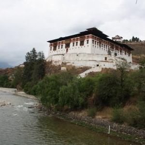 dzong paro dzong paro