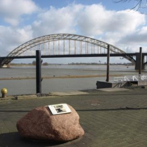 brug te nijmegen