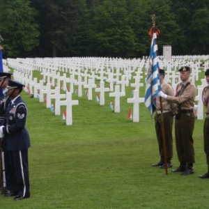 Amerikaanse begraafplaats hamm