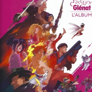 50 ans Glénat. l'Album.