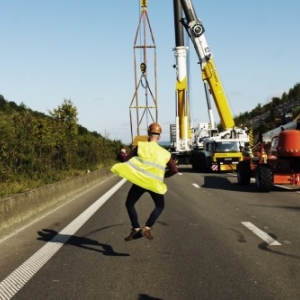 L’Arc Majeur : quand l’art défie la technologie (autoroute E411/A4, Km 99)